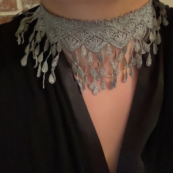 Intermix chocker - Picture 2 of 2